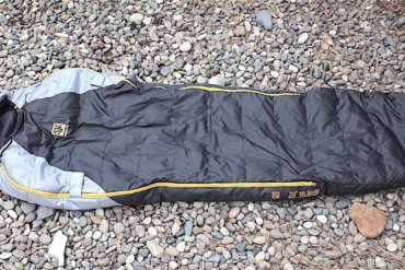 slumberjack sojourn sleeping bag