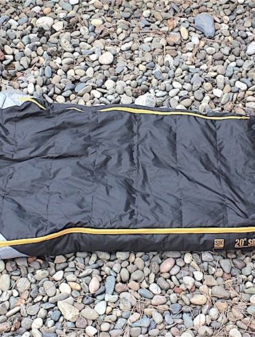 slumberjack sojourn sleeping bag
