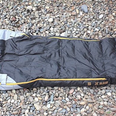 slumberjack sojourn sleeping bag