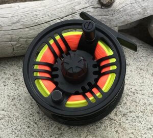 ross reel review fly 