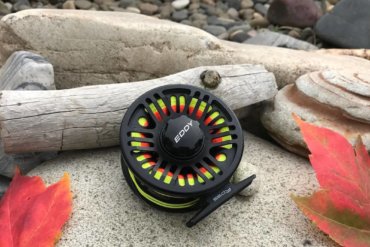 ross eddy reel review fly fishing