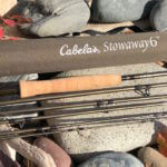 cabelas travel fly rod review
