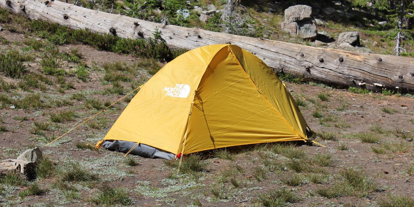 The North Face Stormbreak 1 Tent Review - Man Makes Fire