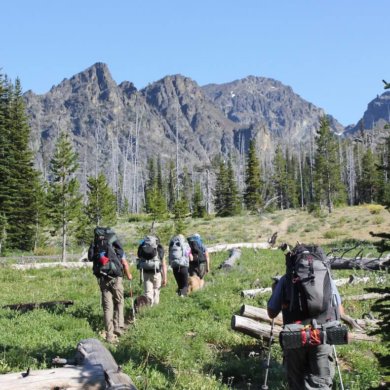 gifts backpackers everything