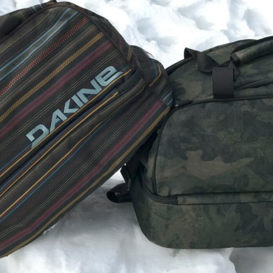 dakine boot locker review