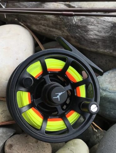 echo ion fly reel review