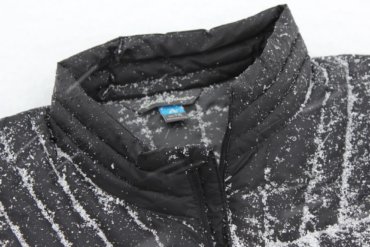 microtherm stormdown jacket review
