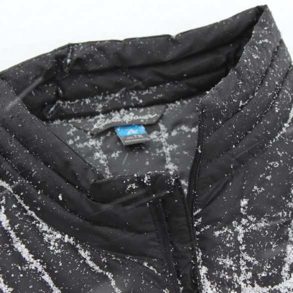 microtherm stormdown jacket review