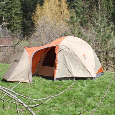 best family camping tents
