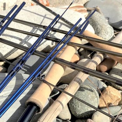 best travel fly rod