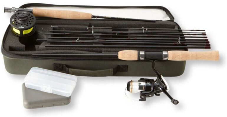 best travel fly rod