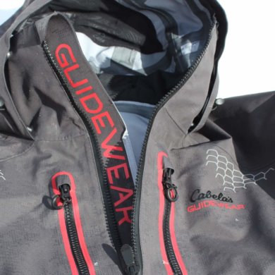 cabelas guidewear advance parka review