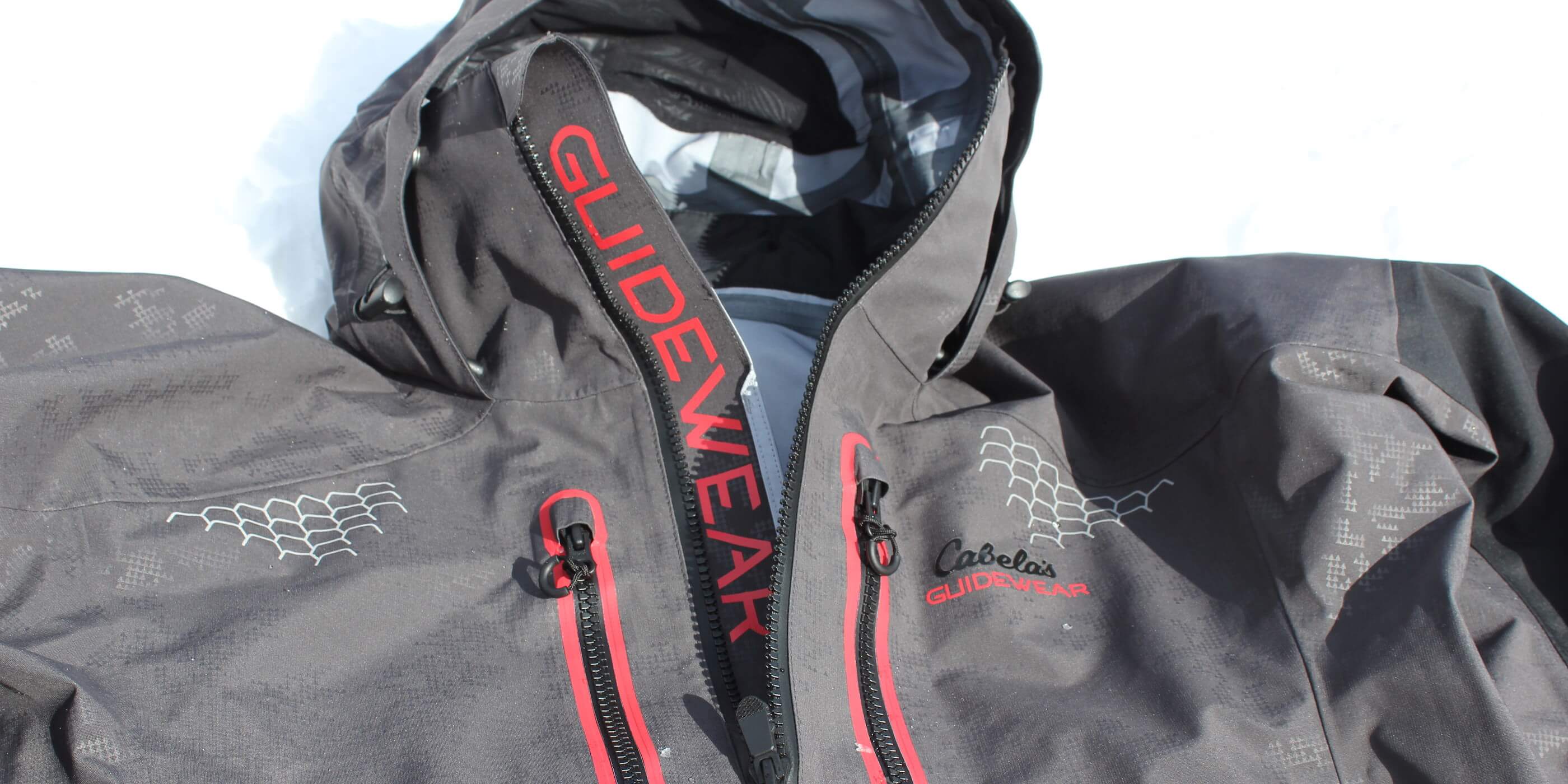 Cabela's Guidewear Advance Parka Review: First Look - Man Makes Fire
