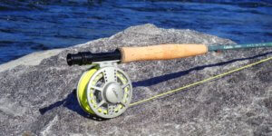 Cabela's Synch Fly Rod & Reel Combo Review - Man Makes Fire