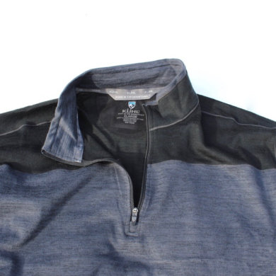 This photo shows the KÜHL RYZER sweater on a white background.