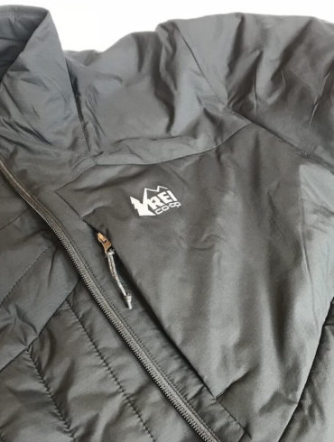 This image shows the men's REI Co-op Activator SI Jacket.
