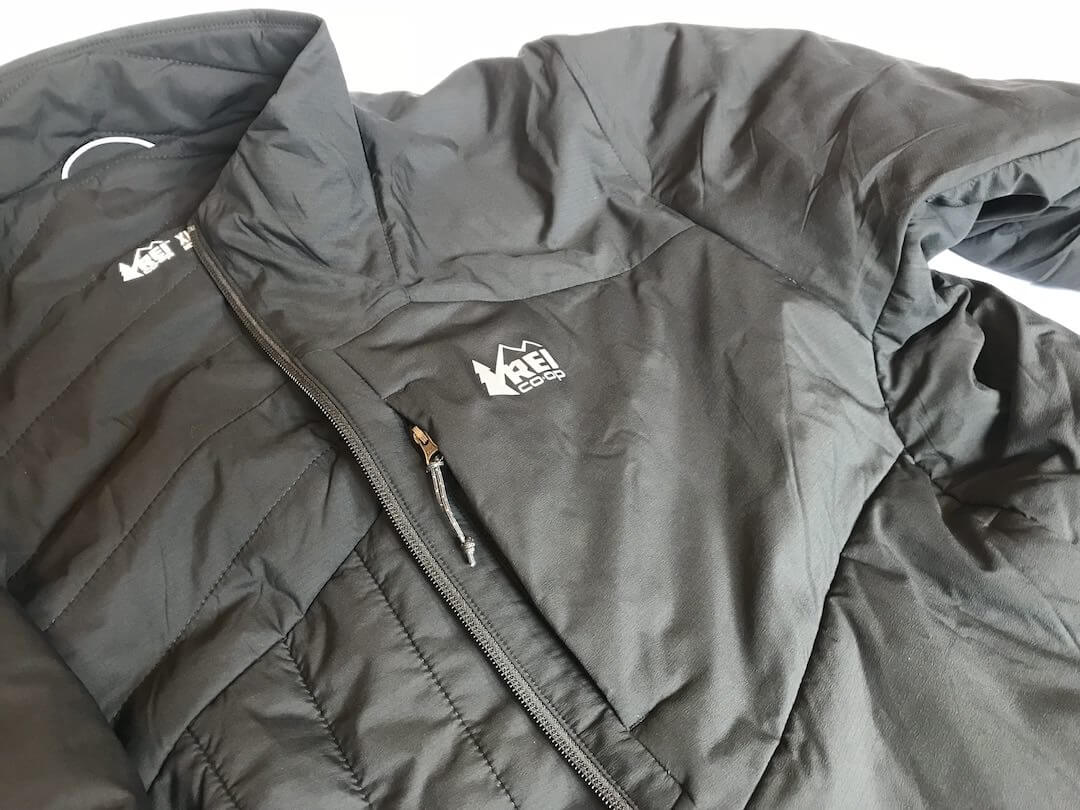 This image shows the men's REI Co-op Activator SI Jacket.