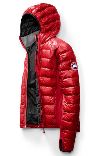 expensive down jacket