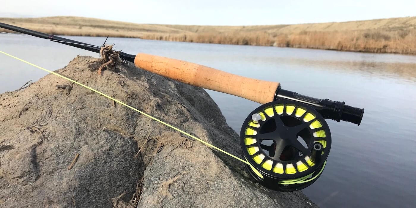 Cabela's Rogue Fly Rod Review - Man Makes Fire