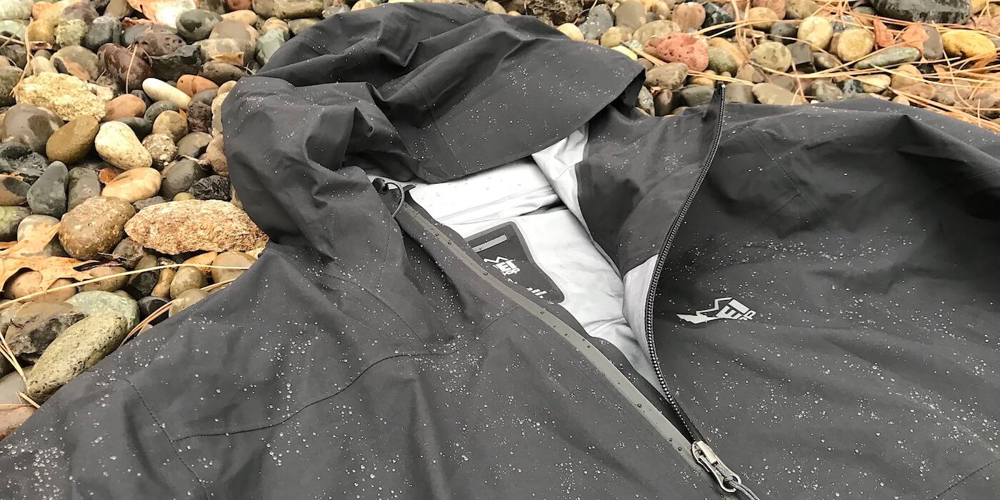 REI Co-op Drypoint GTX Rain Jacket Review - Man Makes Fire