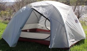 REI Co-op Half Dome 4 Plus Tent Review: 'Versatile' - Man Makes Fire