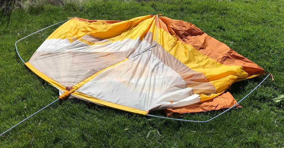 Big Agnes Big House 4 Deluxe Tent Review Man Makes Fire