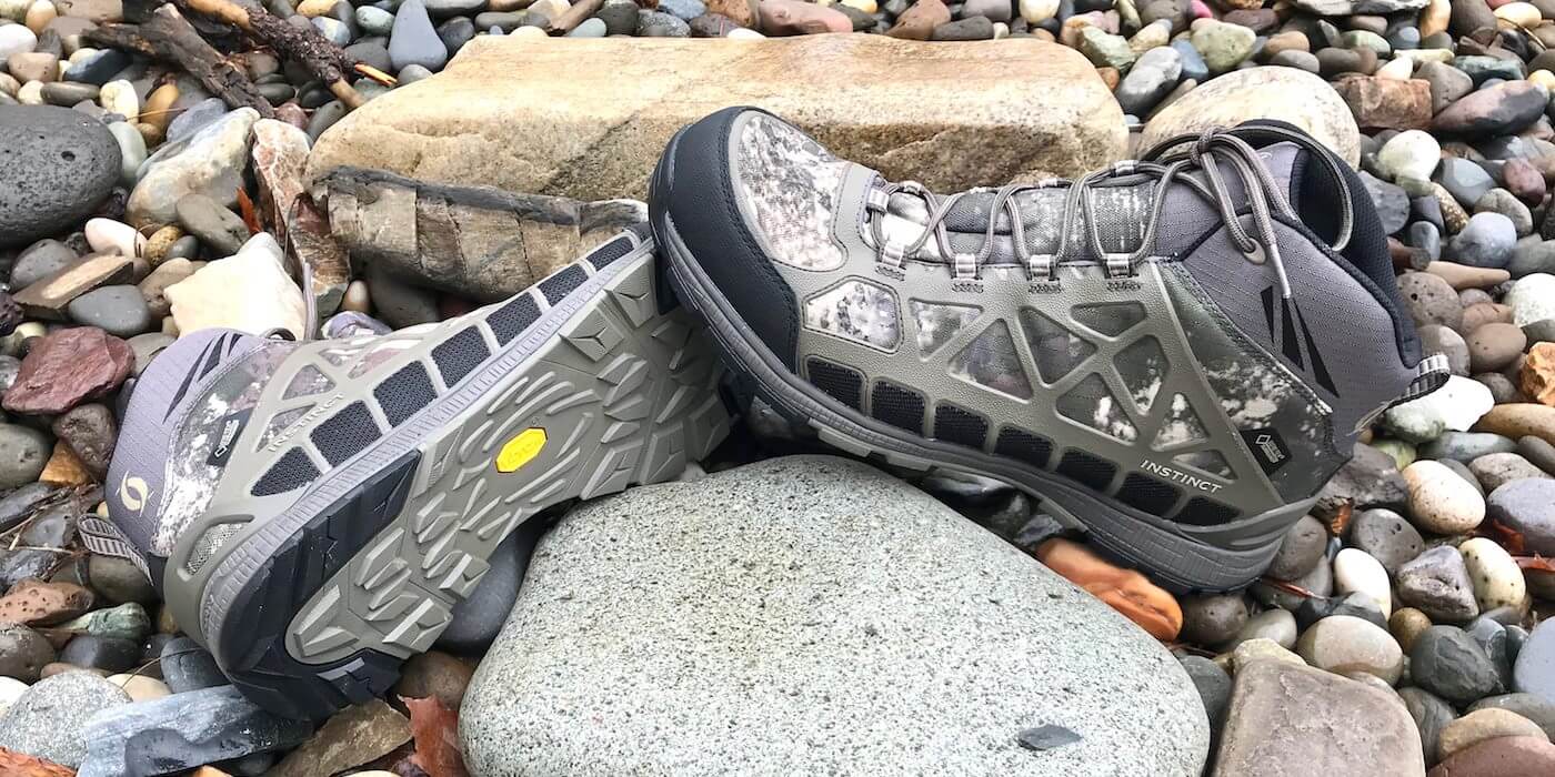 Instinct Pursuitz Hunting Boots Review 