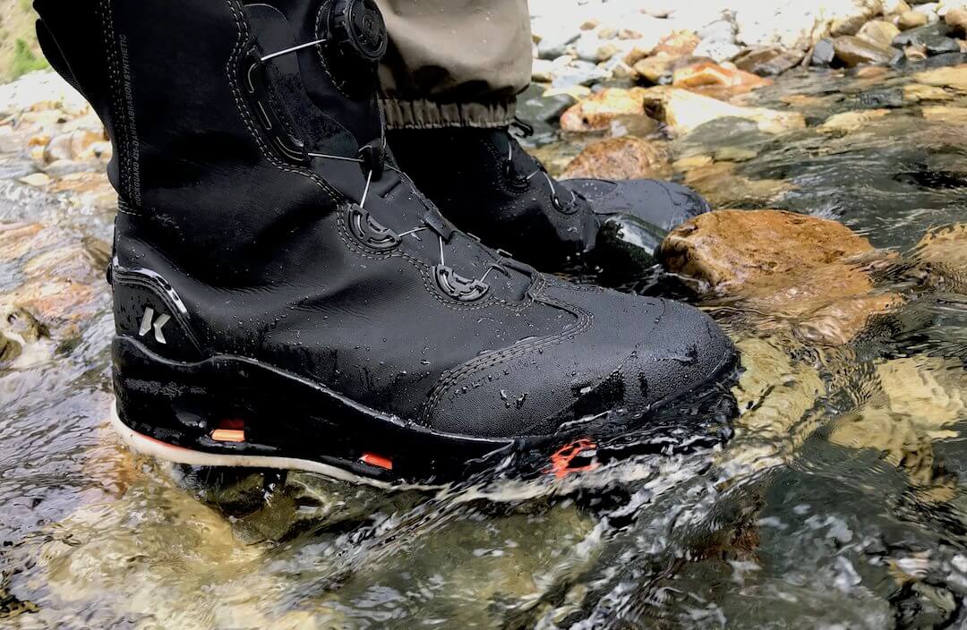 Korkers Devil's Canyon Wading Boots 