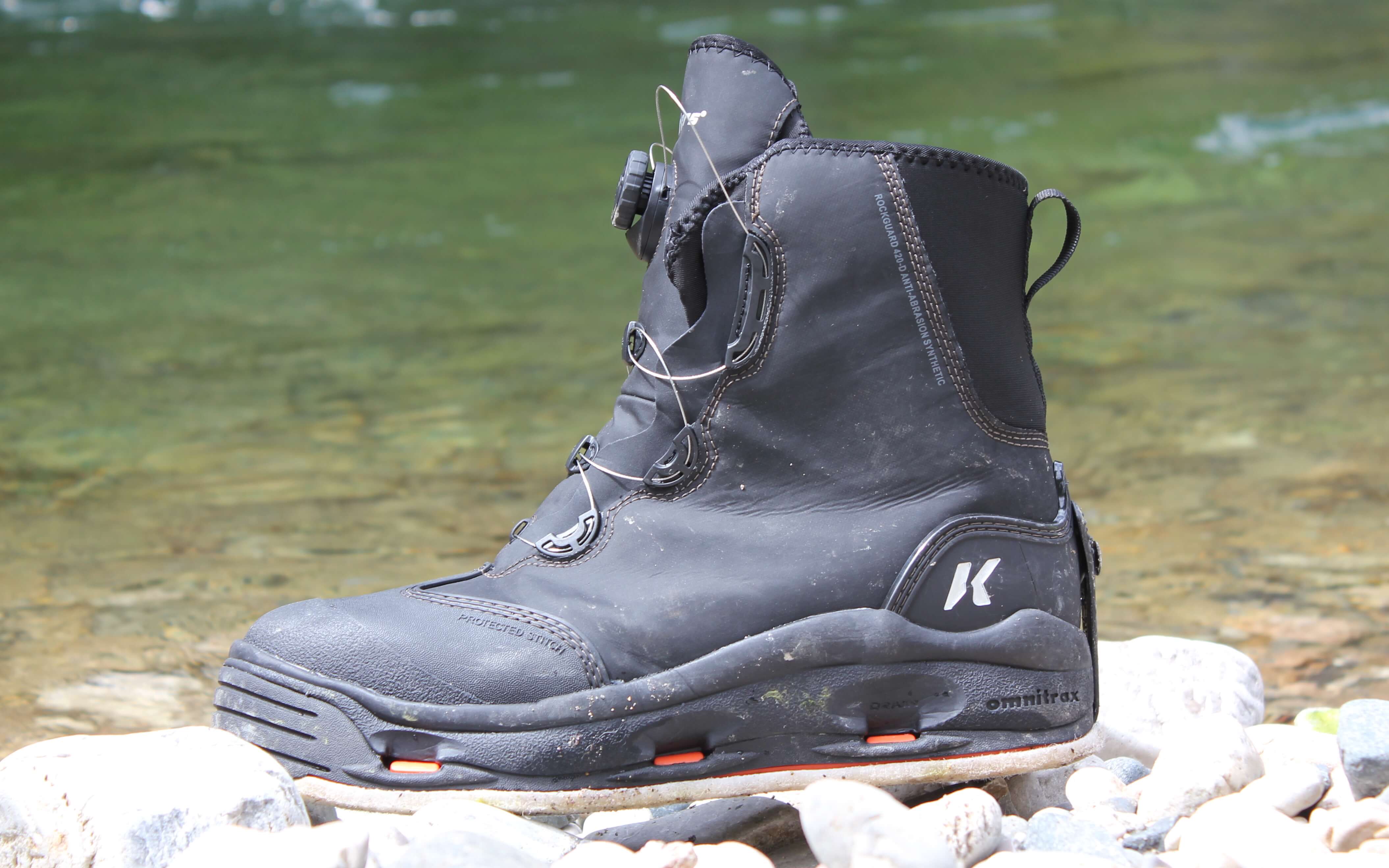Korkers Devil's Canyon Wading Boots 