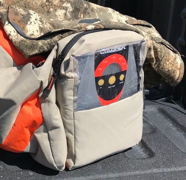 Scent Crusher Ozone Gear Bag Review - Man Makes Fire