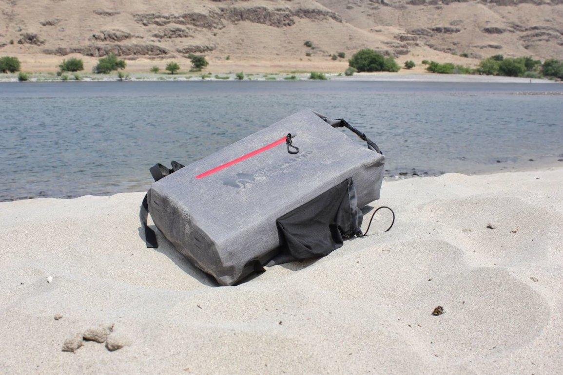 Simms Launches New 'Flyweight' Waders & Gear Collection - Man Makes Fire