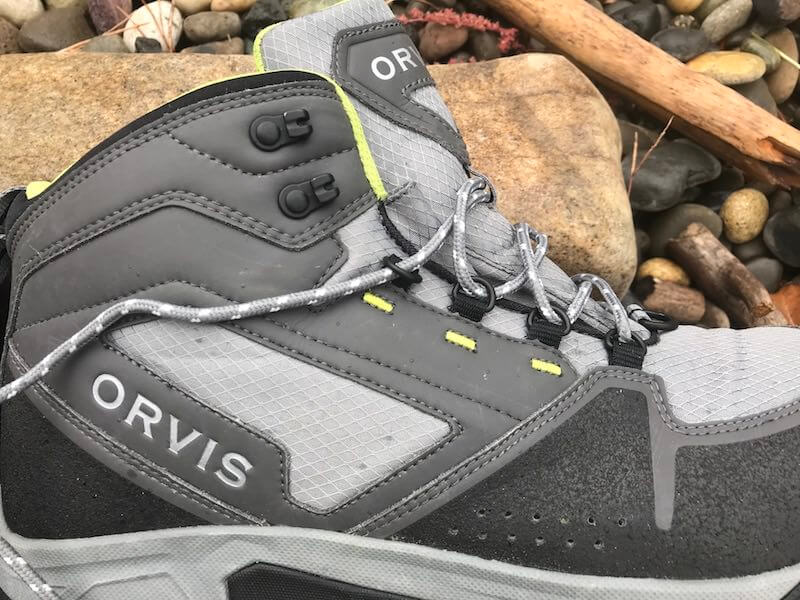 orvis ultralight wading boot review