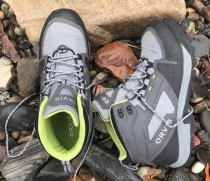 orvis ultralight wading boot review