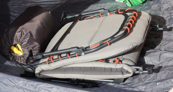 REI Co-op Kingdom Cot 3 Review - Man Makes Fire