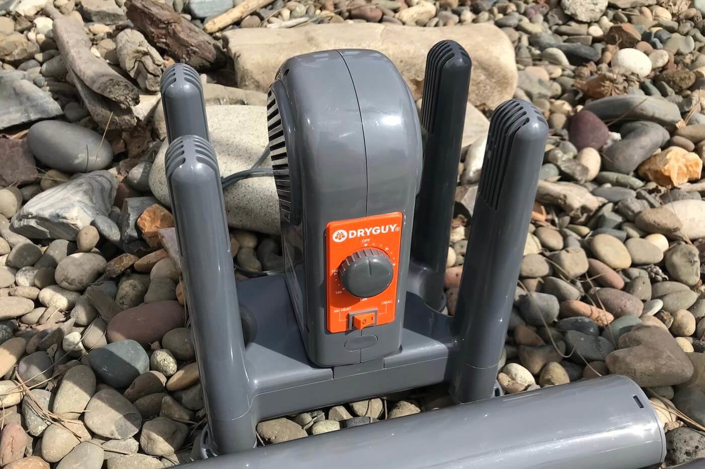 This photo shows the DryGuy Force DX Dry Boot Dryer.