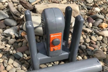 This photo shows the DryGuy Force DX Dry Boot Dryer.