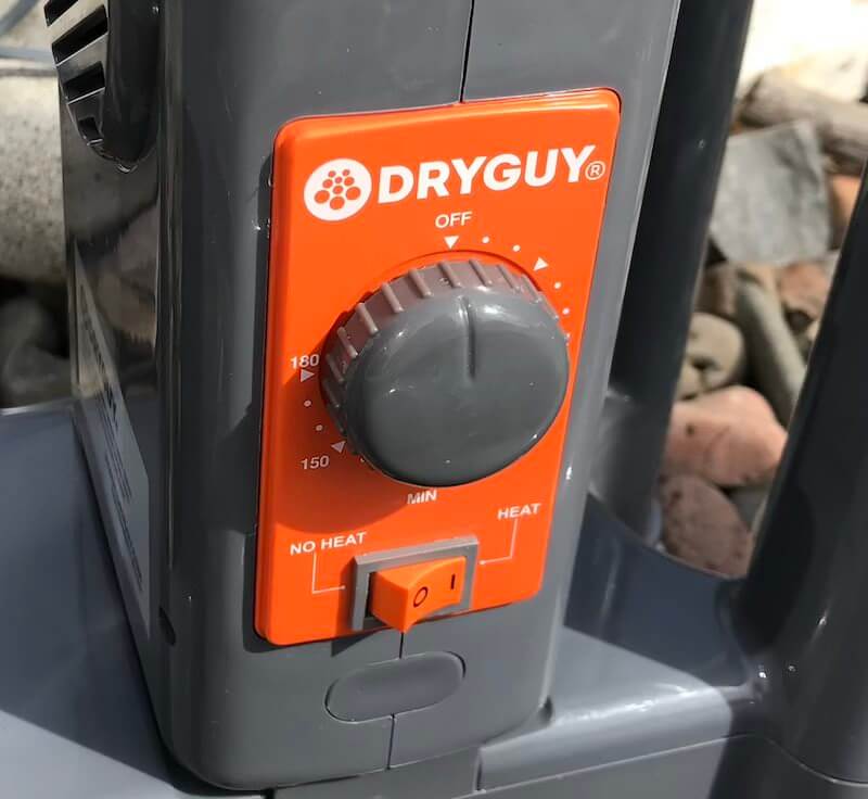 DryGuy Force Dry DX Review