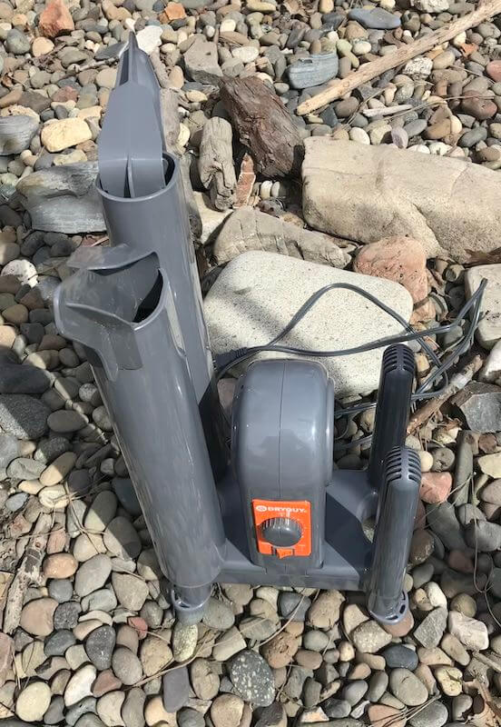 best boot dryer for hunting