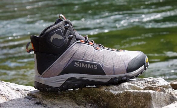 packable wading boots