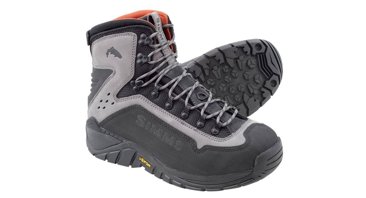 packable wading boots