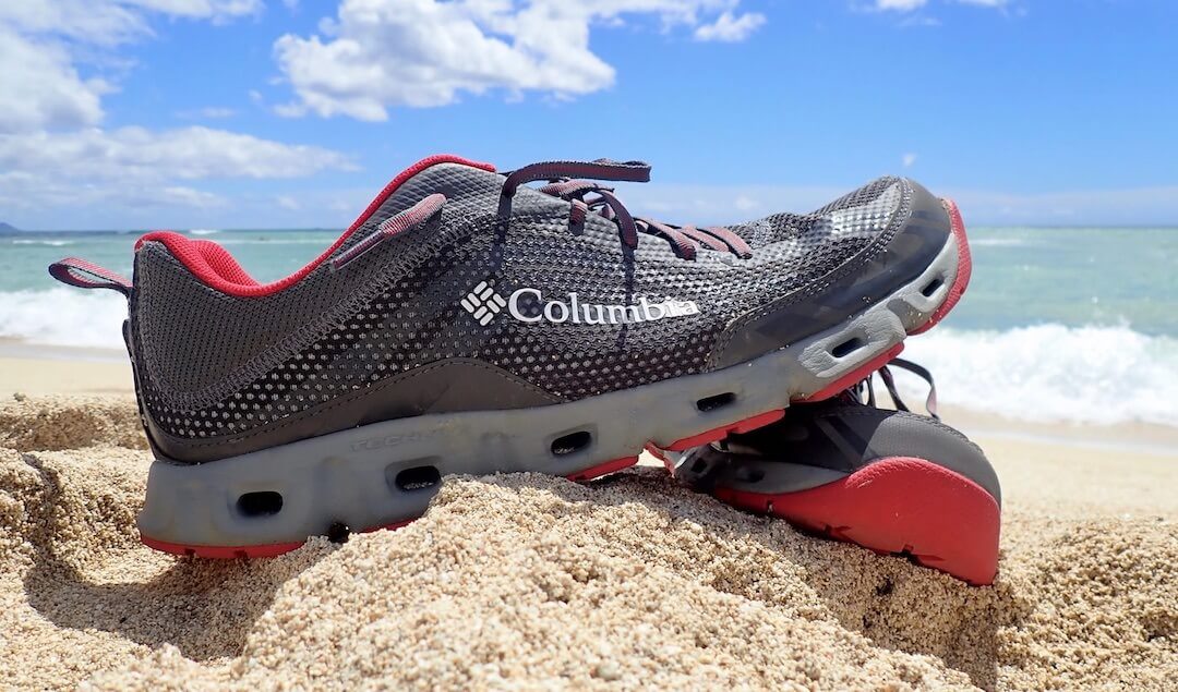 Columbia Drainmaker IV Review: 'Awesome 