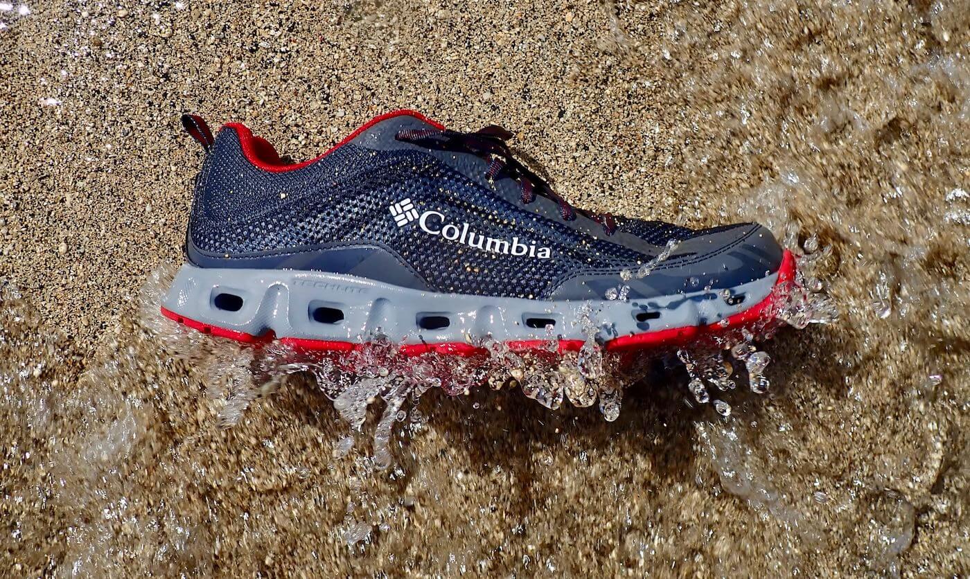 Columbia Men/'s Drainmaker Iv Water Shoe