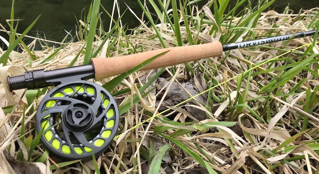 Orvis Clearwater Fly Fishing Rod