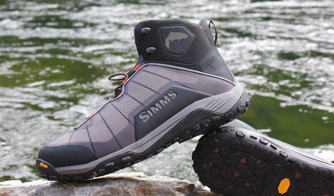 simms wading shoe