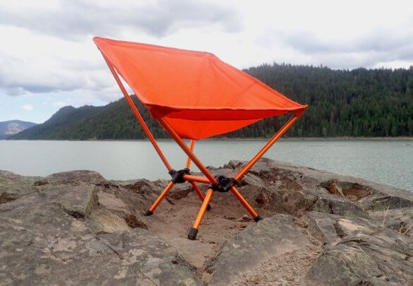 REI Co-op Flexlite Air Chair Review: '16 ounces!' - Man Makes Fire