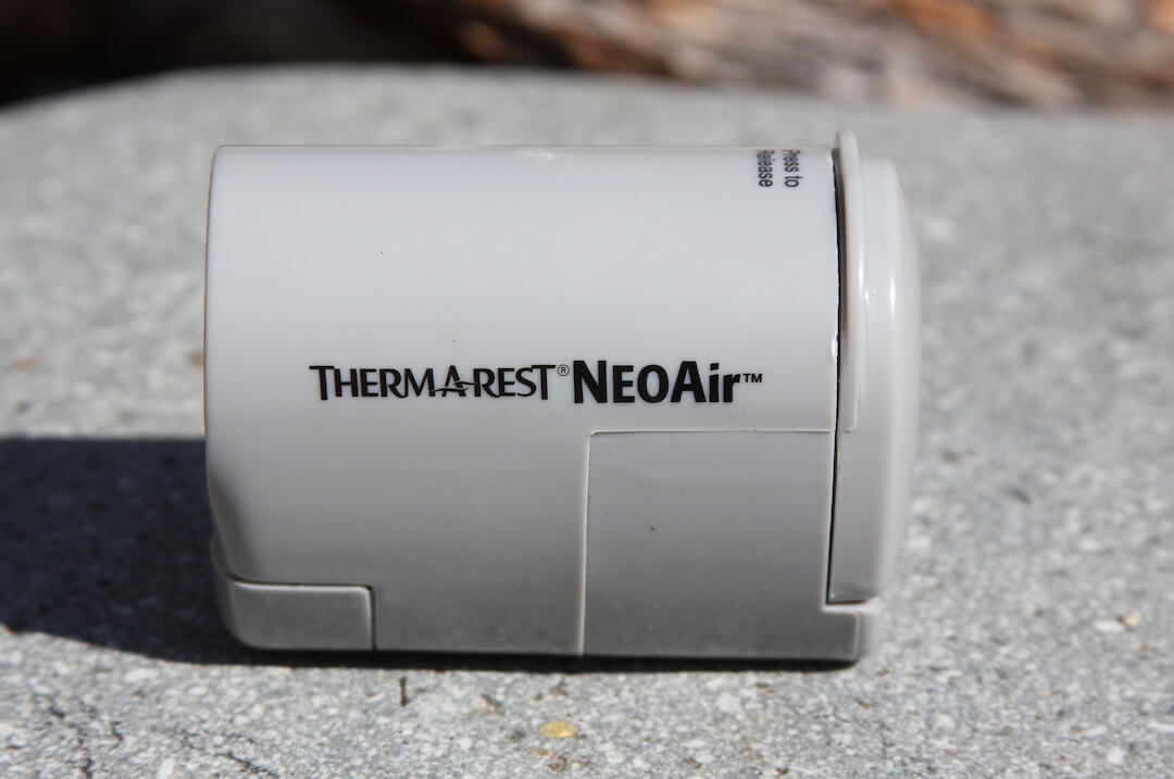 Thermarest Neoair Mini Pompa 