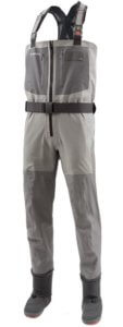 This photo shows the Simms men's G4Z Stockingfoot Wader.