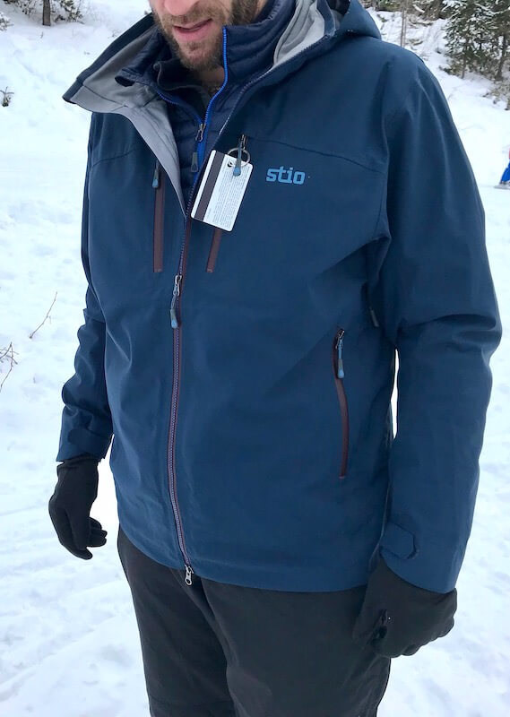 Stio Environ Jacket Review: 'Burly & Breathable' - Man Makes Fire