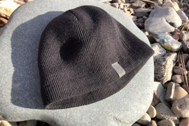This photo shows the Showers Pass Crosspoint Waterproof Beanie.