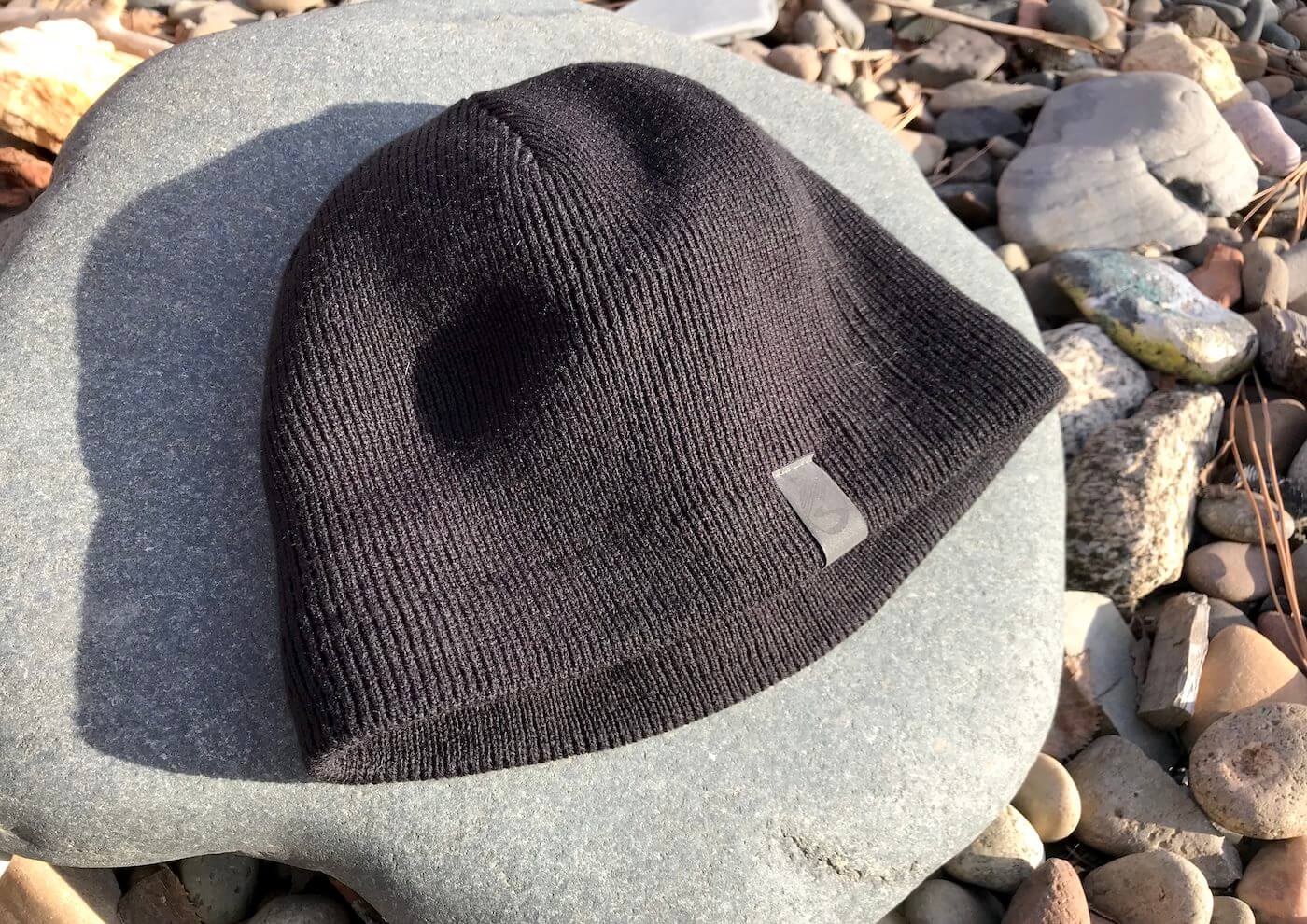 This photo shows the Showers Pass Crosspoint Waterproof Beanie.
